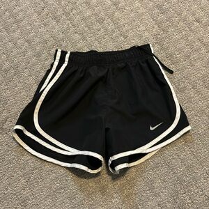 Nike Black Athletic Shorts